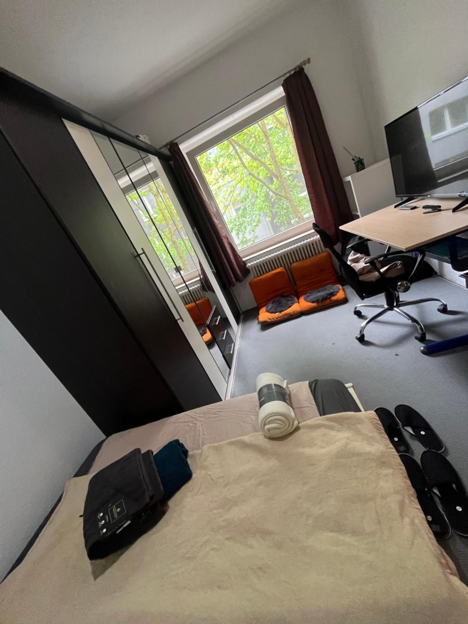 City Apartment Dortmund Esterno foto