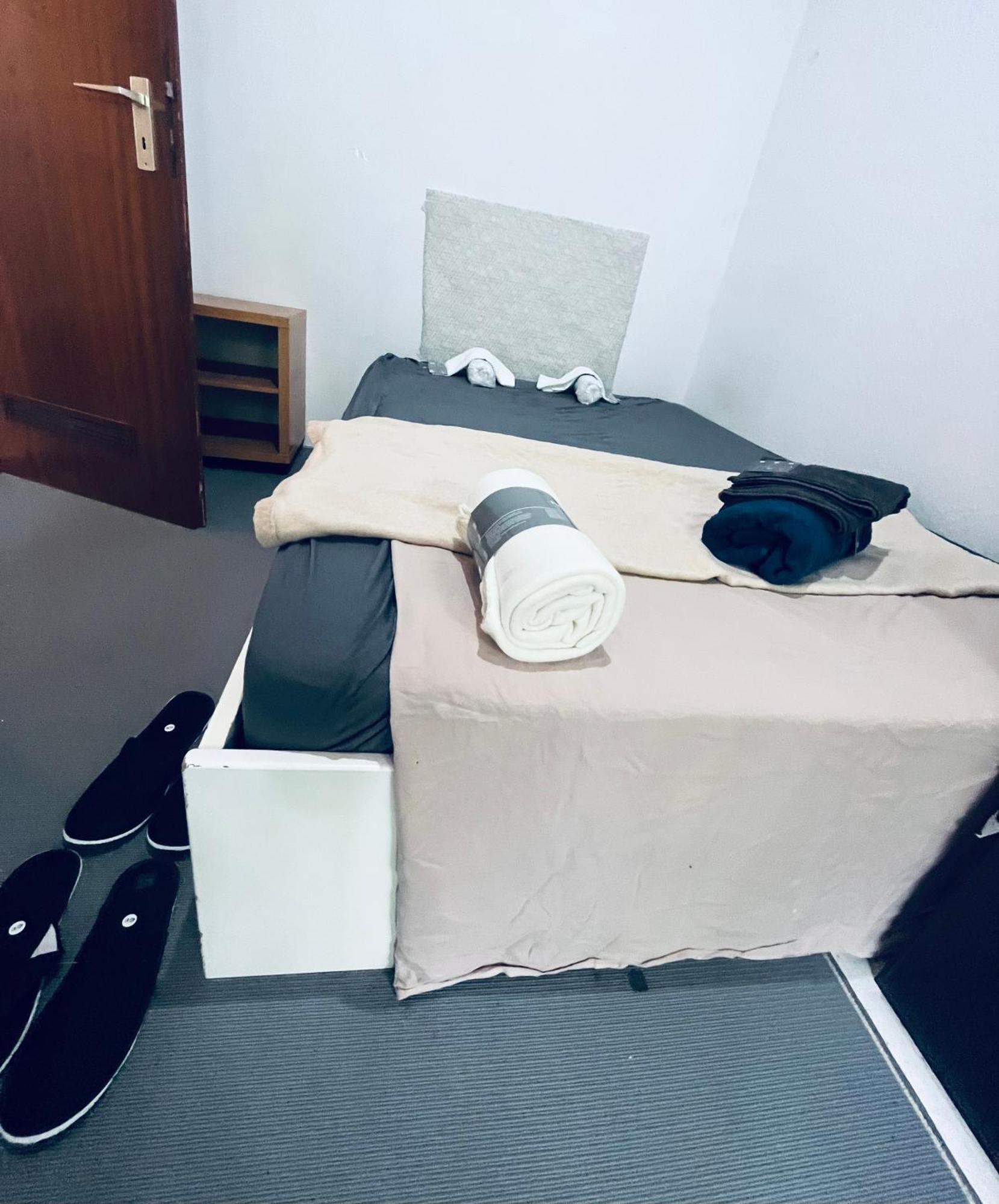 City Apartment Dortmund Esterno foto